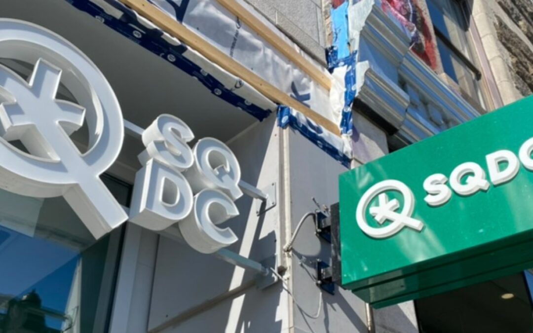 SQDC sold $162.9 million worth of cannabis in Q1 2024-2025