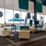 Visit the CANNA × BioFloral Networking Lounge