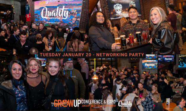 Tuesday January 20th – Official Networking Party at Shark Club
