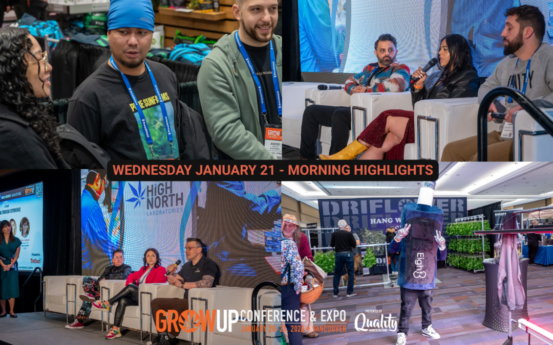 Wednesday January 21 – Morning Highlights & Photos