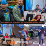 Wednesday January 21 – Morning Highlights & Photos