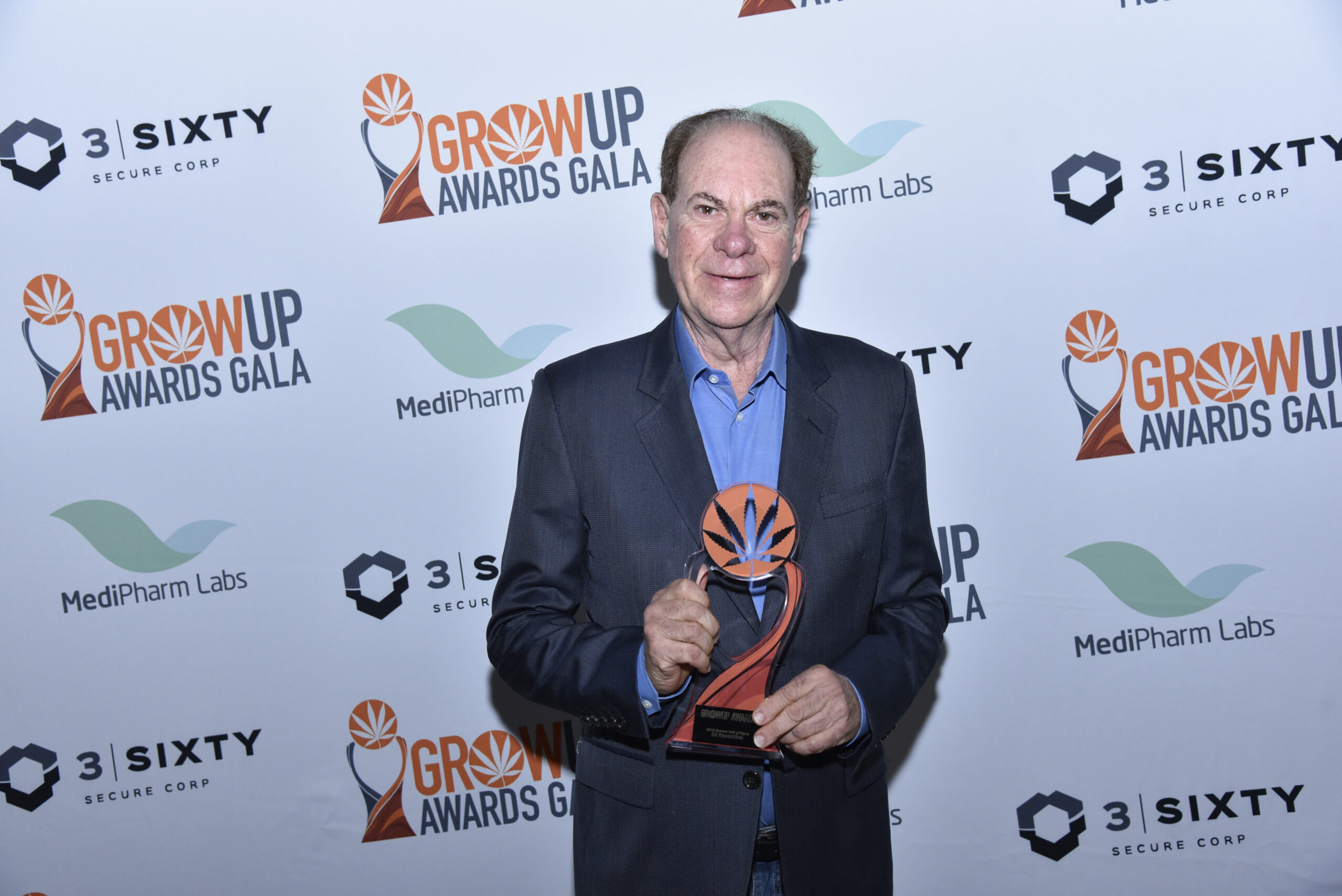 GROW UP CONFERENCE & EXPO ANNOUNCES 2019 AWARDS GALA WINNERS