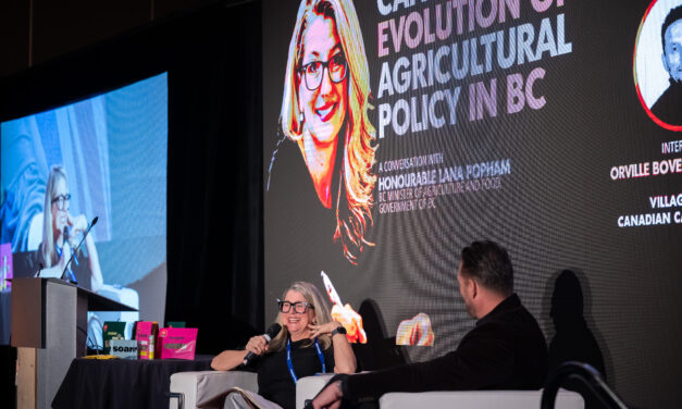 Executive Summit — Monday Morning Highlights (Jan 19)