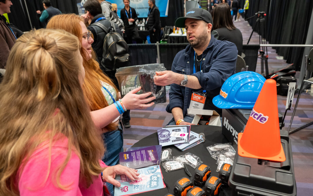 Tuesday January 19 – Retail Buyers & Brand Speed Networking Highlights