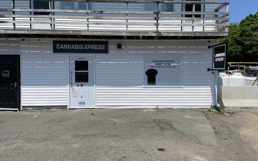 Private cannabis shop finds downtown spot in Saint Andrews