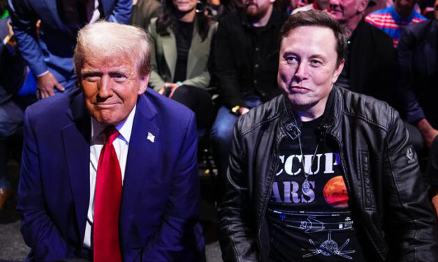 Delusions of Grandeur – Dialogue Between Trump and Musk (Political Satire)