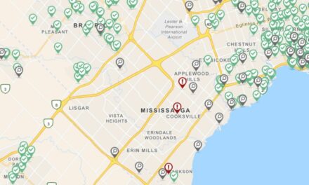 Mississauga’s first cannabis stores beginning to open