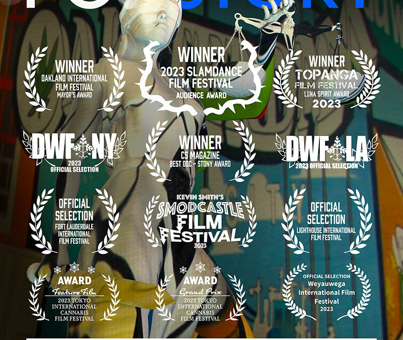 American Pot Story at DWF:NY on Dec. 3, 2023