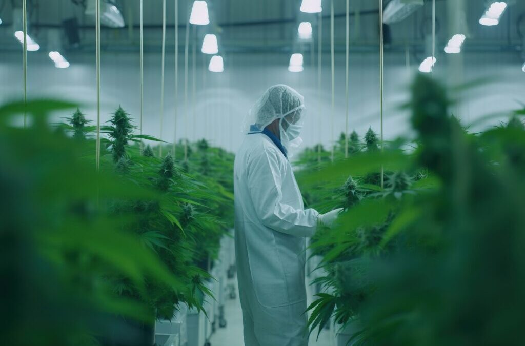 Innovations in Irradiation: How in-house irradiation tech can increase control over end product