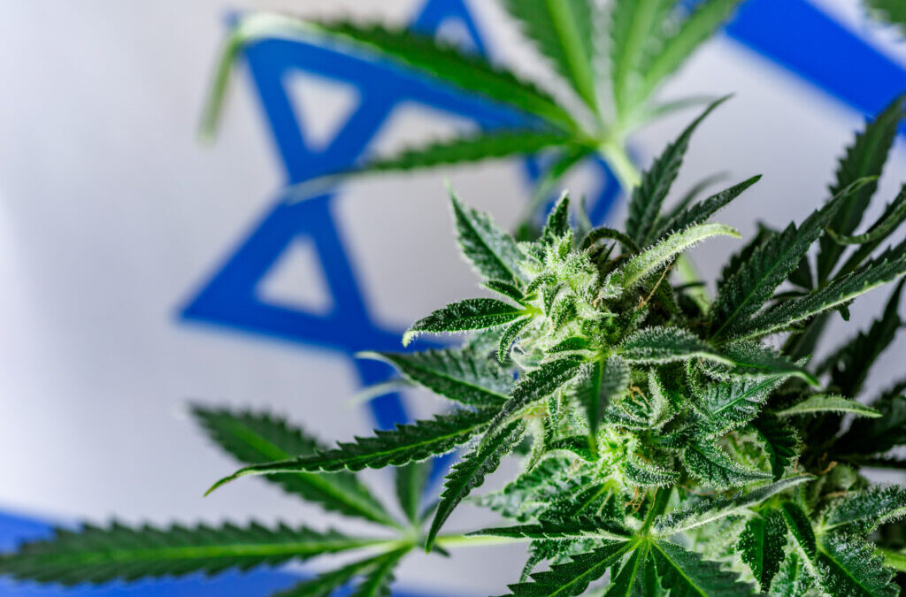 Proposing a straightforward solution to the Israeli-Canadian cannabis trade dispute