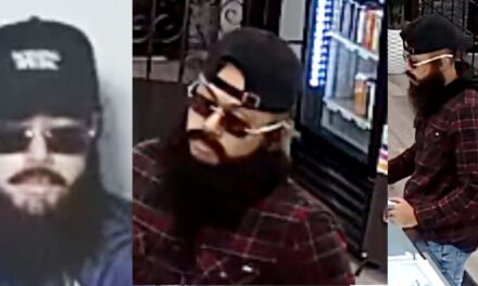 Police need help identifying suspect related to cannabis store robberies in Edmonton, Calgary