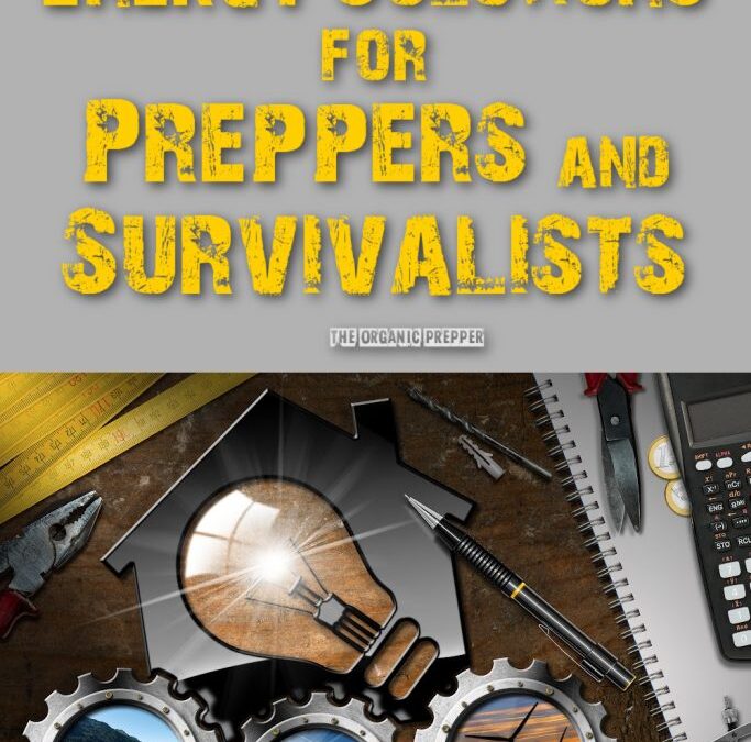 Alternative Energy Solutions for Preppers and Survivalists