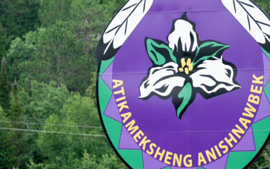 Atikameksheng Anishnawbek seeks negotiations with Ontario on retail cannabis