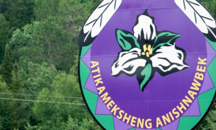 Atikameksheng Anishnawbek seeks negotiations with Ontario on retail cannabis