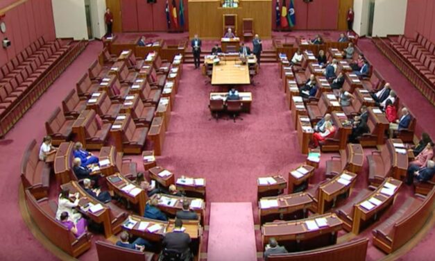 Australian Senate rejects cannabis legalization bill