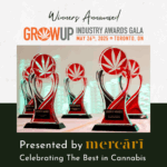 Winners Announced for the 2025 Grow Up Industry Awards