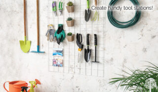 Create stations for tools