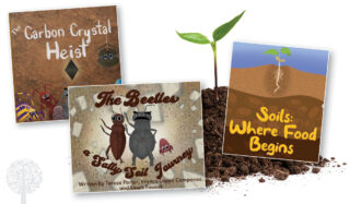 “The Beetles: A Salty Soil Adventure”
