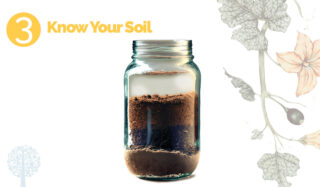 Know your soil type