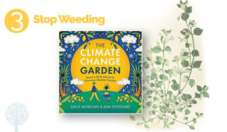 STOP weeding!