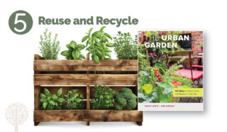 Reuse and Recycle