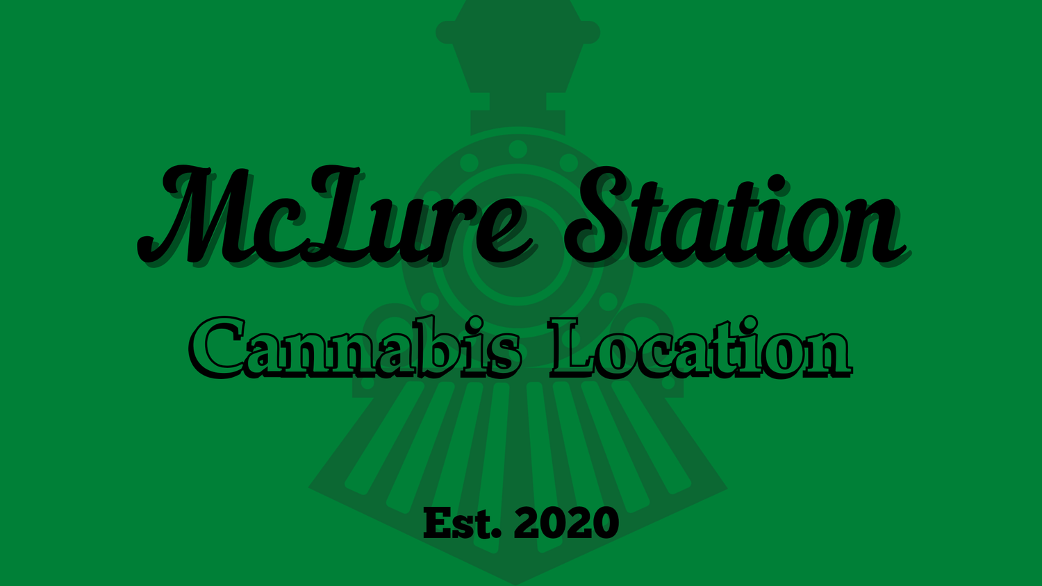 McLure Station Cannabis Location