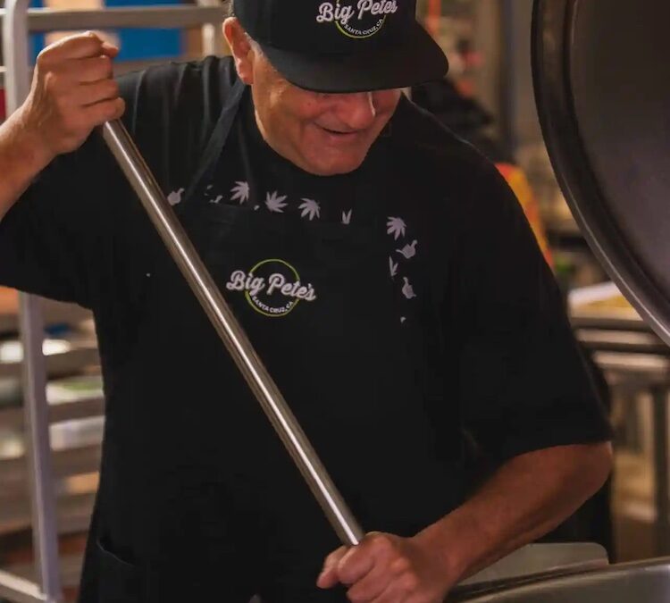 OU Alum “Big Pete” Featured in High Times