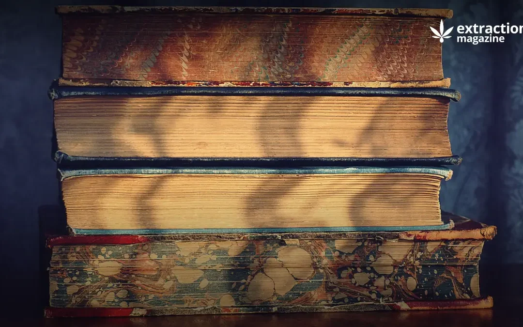 Books on Psychedelics