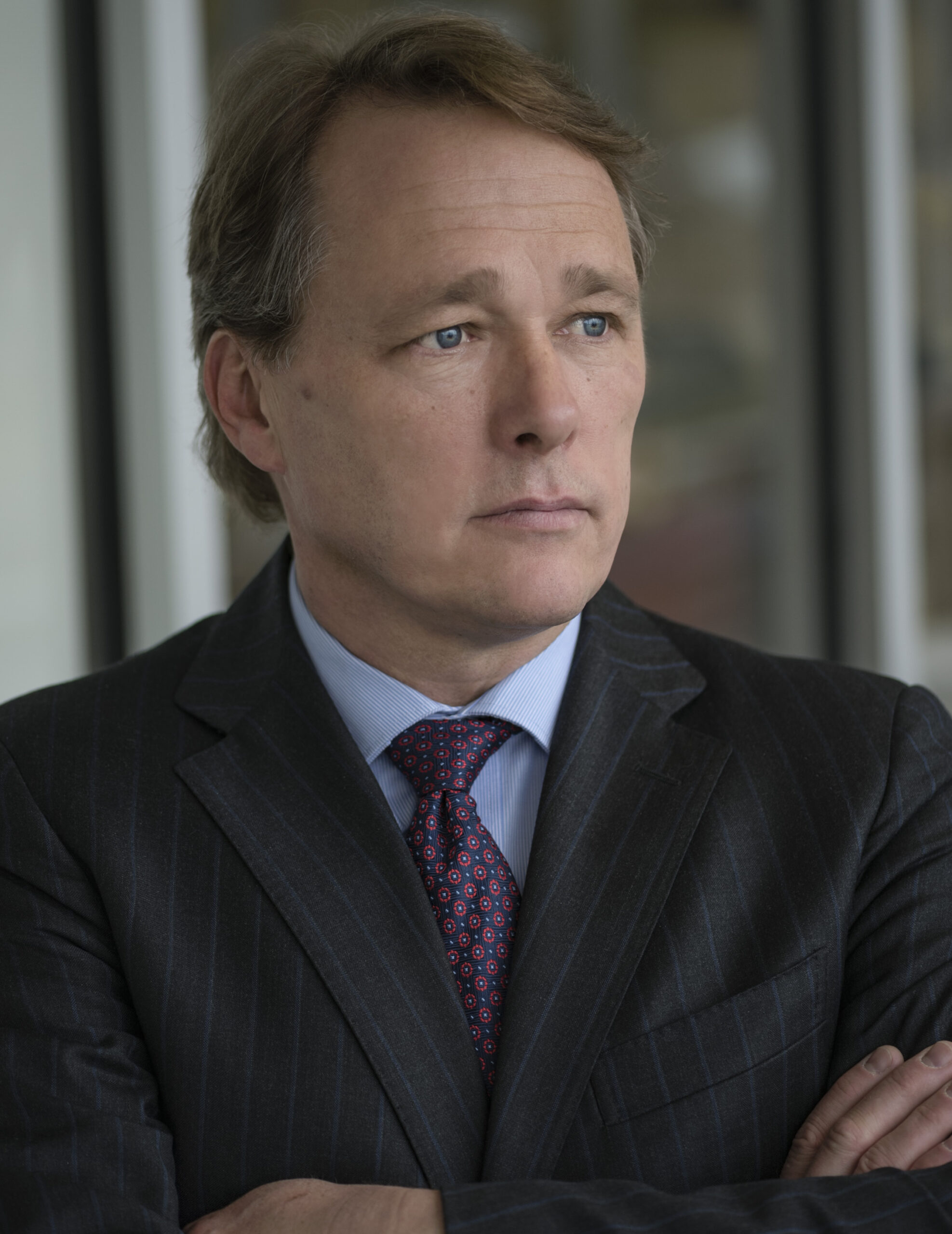 Bruce Linton