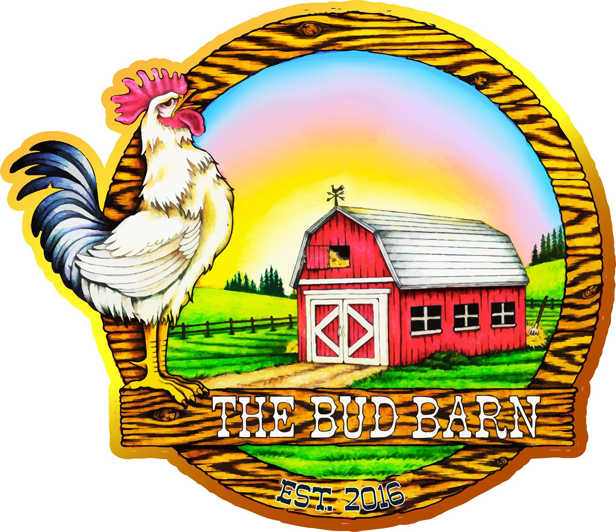 Bud Barn