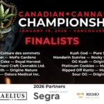 Meet the Finalists: Canadian Cannabis Championship 2026