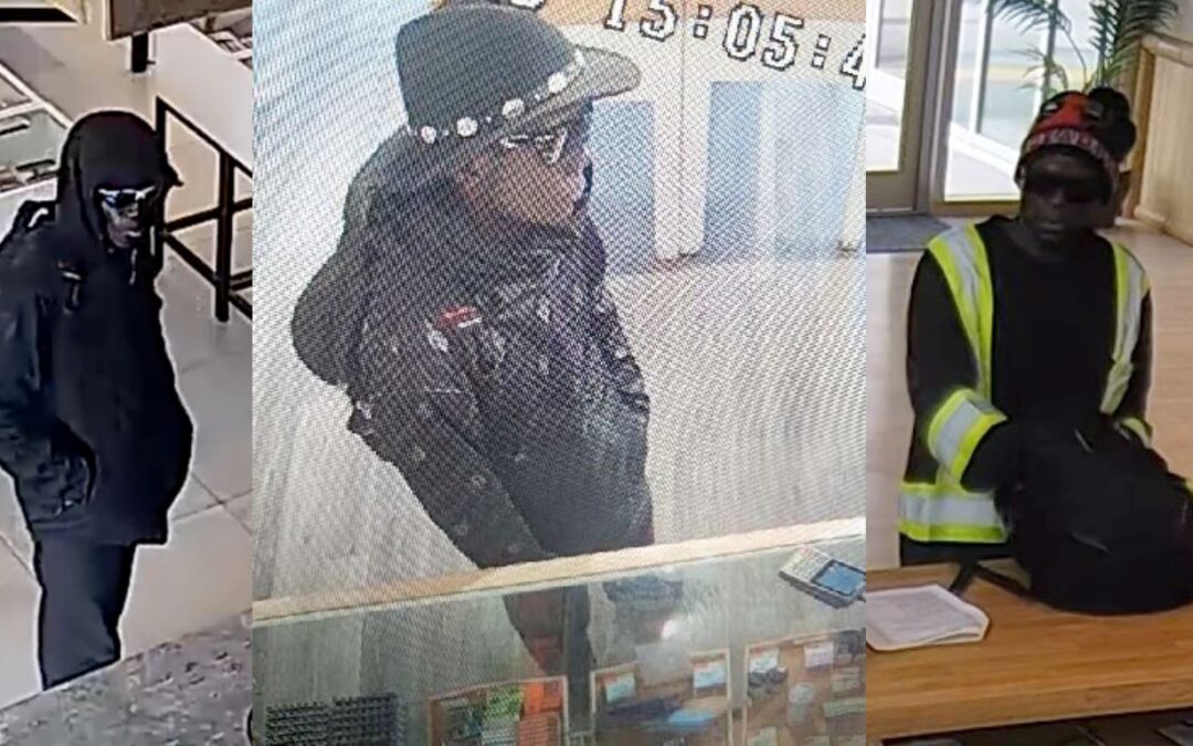 Calgary police arrest man involved in cannabis store robberies