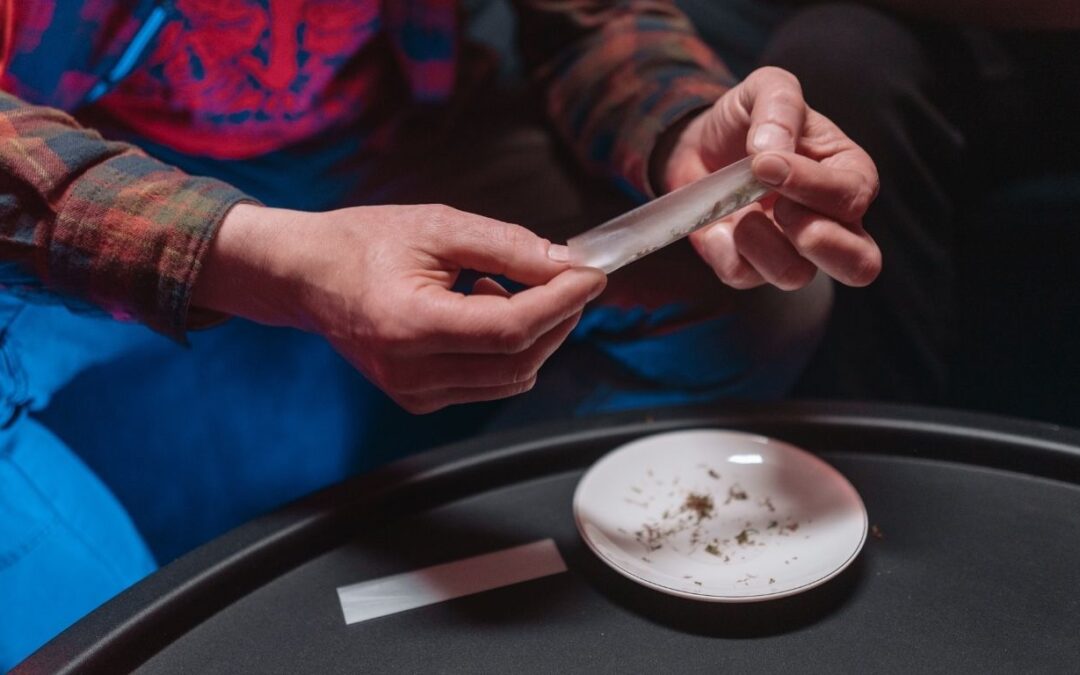 Younger Canadians more likely to use cannabis than older Canadians