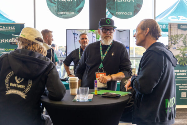 Visit Us at the Genetic Exchange
For the first time, CANNA will also be participating in Grow Up’s , where we’ll be giving away CANNA Start and CANNA Rootplugs —our dynamic duo to help kick off your seed-starting journey the right way.