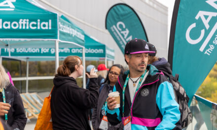 CANNA Returns As The Networking Lounge Sponsor For Grow Up 2025
