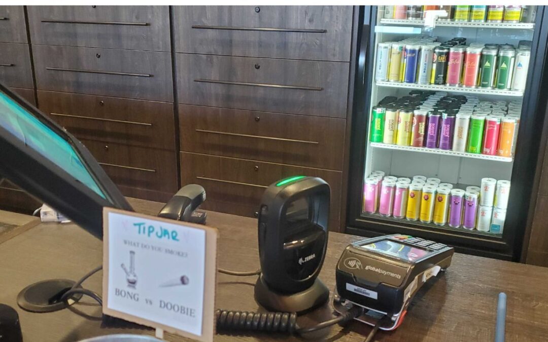 Cannabis sales rebound in April/May following post-holiday declines