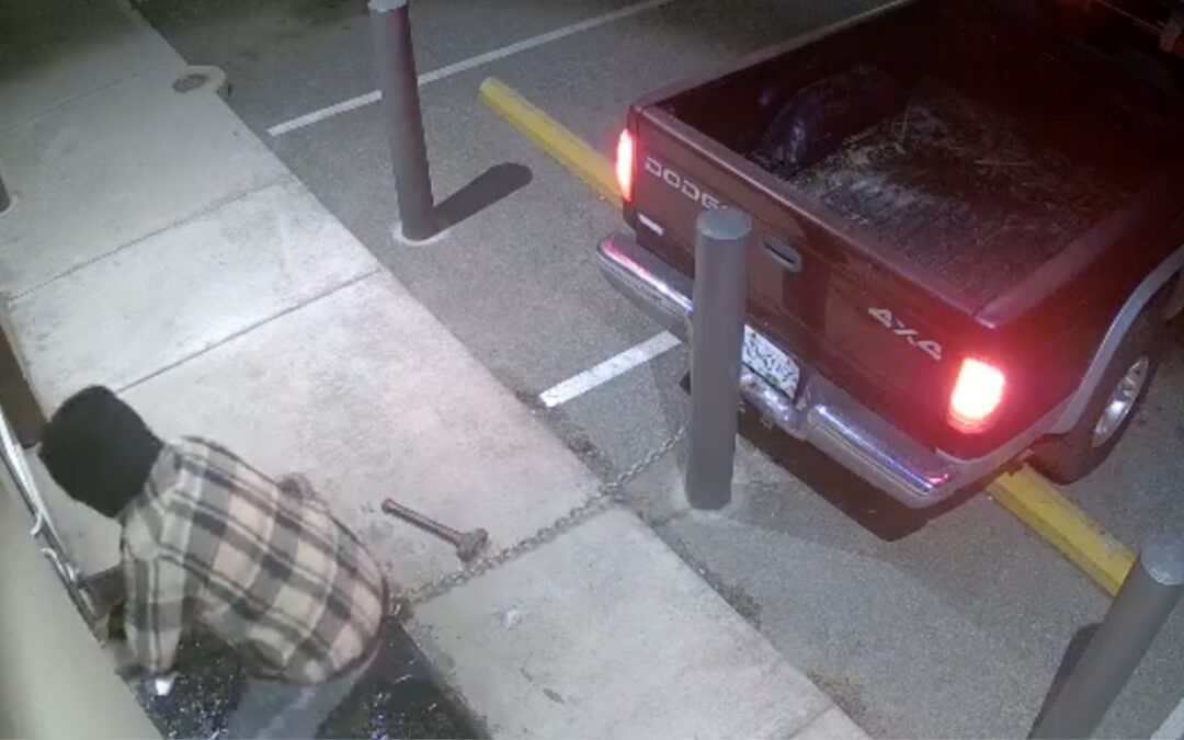 Break-in at West Kelowna cannabis store