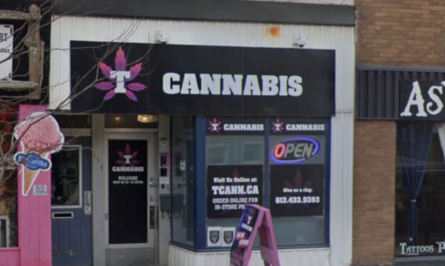 Renfrew OPP looking for three suspects in cannabis store robbery