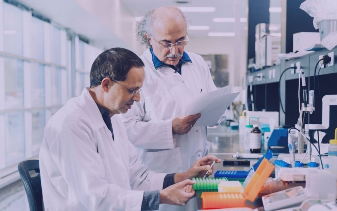 Diteba Laboratories Inc. files notice of intent