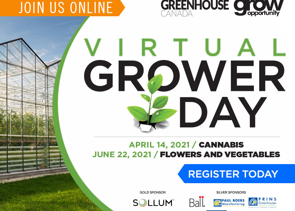 Virtual Grower Day