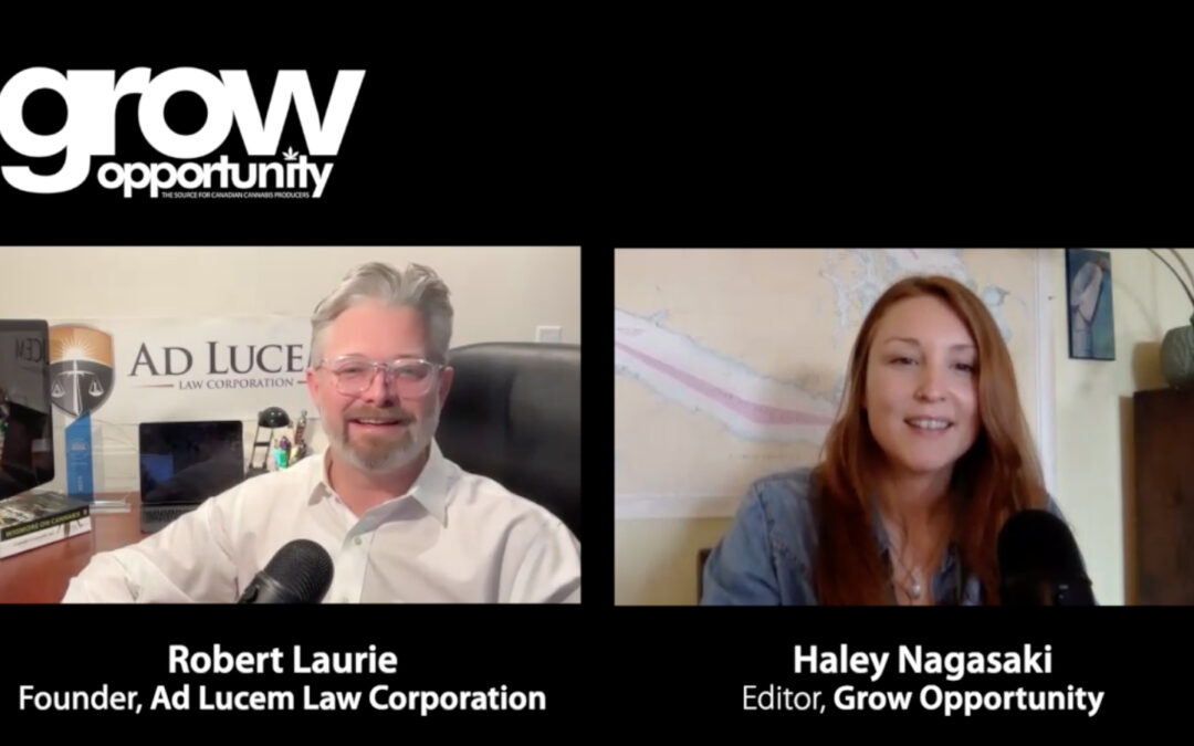 Rob Laurie Navigates Legal Frontiers: Indigenous law, cannabis advocacy and psychedelic reform