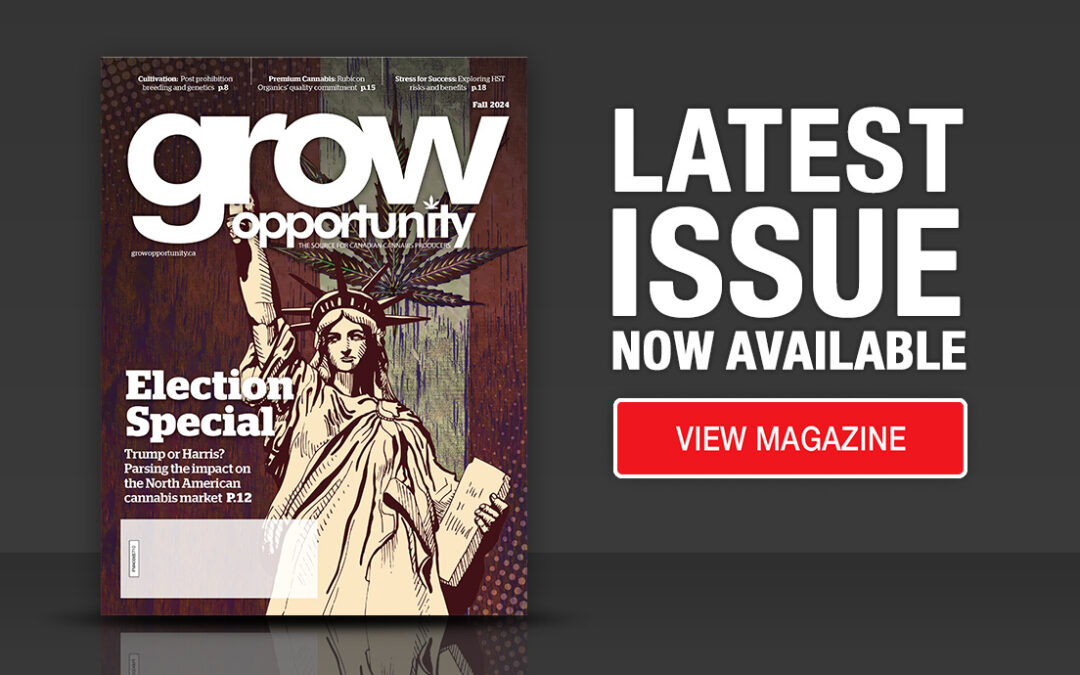 The Fall 2024 issue of Grow Opportunity has arrived!