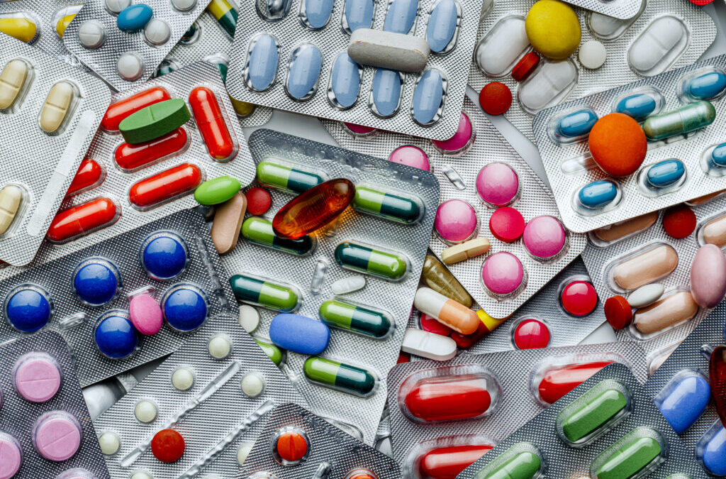 How antidepressants, ketamine and psychedelic drugs may make brains more flexible