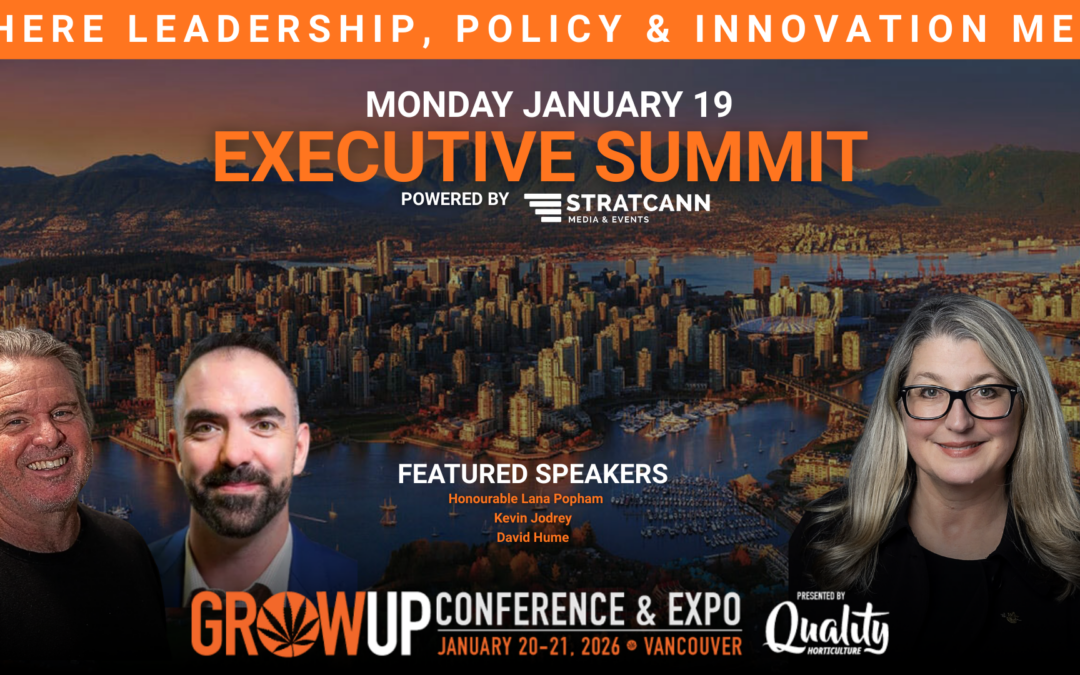 Executive Summit Spotlight: Minister Popham, David Hume & Kevin Jodrey