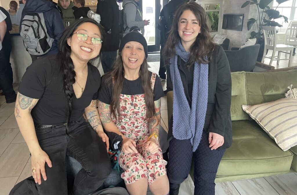 Nova Scotian Cannabis Alliance meets neurodivergent cannabis PhDs