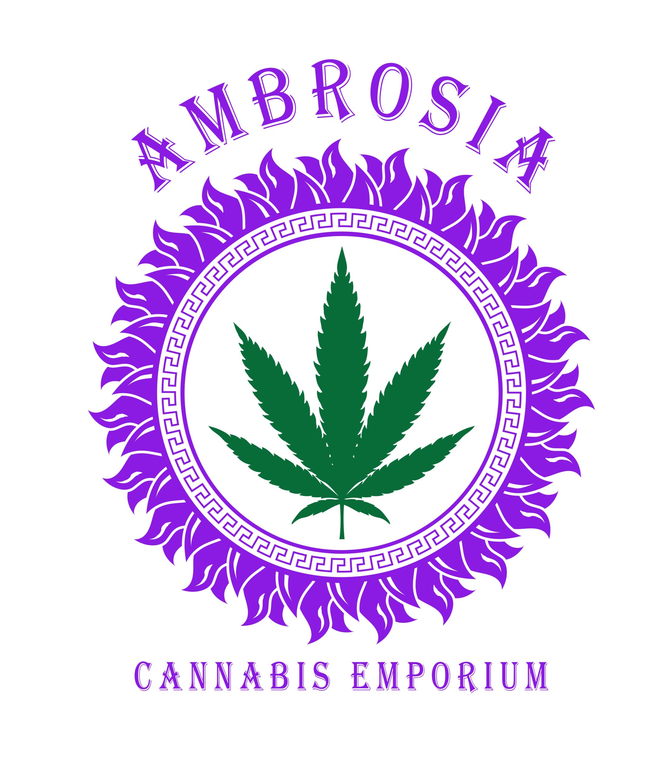 Ambrosia cannabis