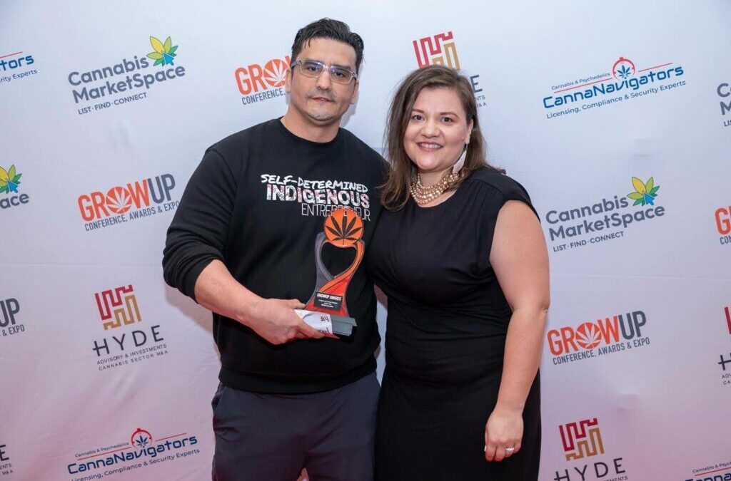 Indigenous History Month focus: Indigenous cannabis news