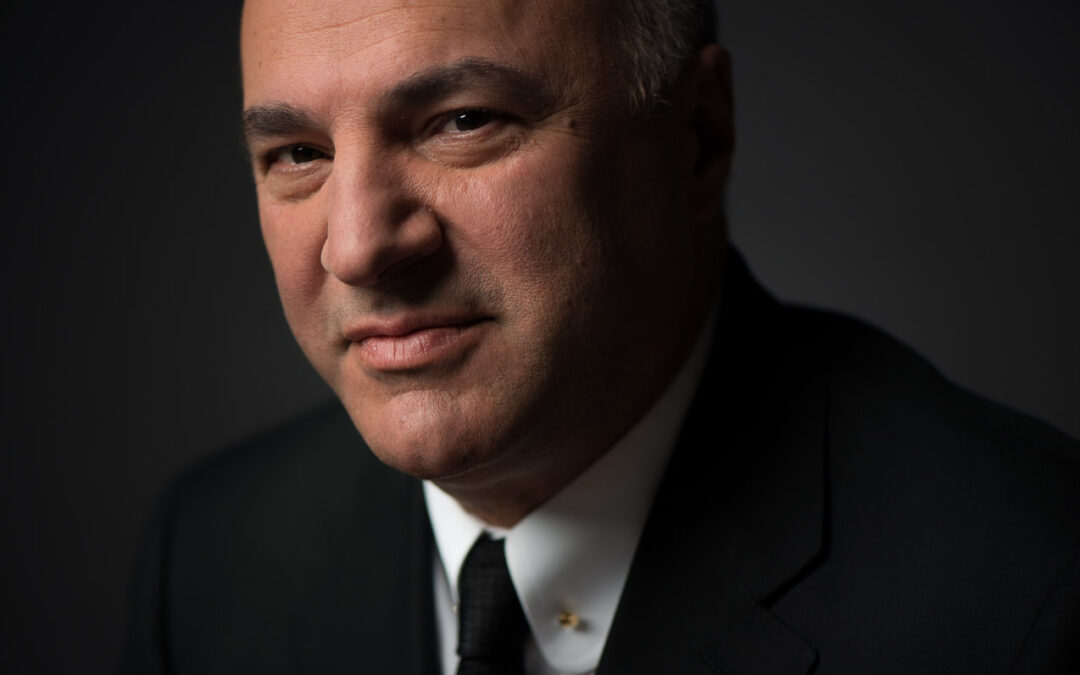 Kevin O’Leary