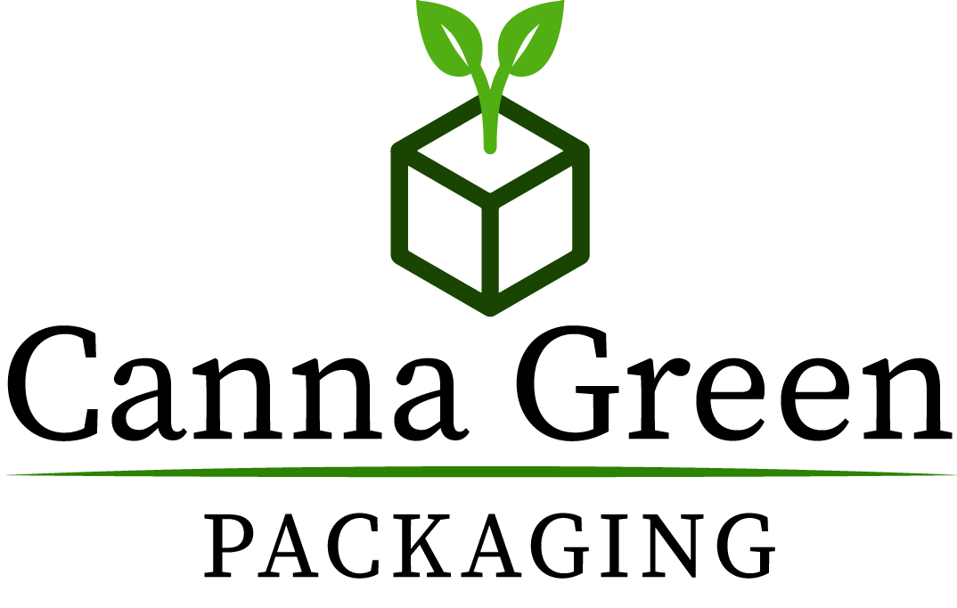 Canna Green Packaging