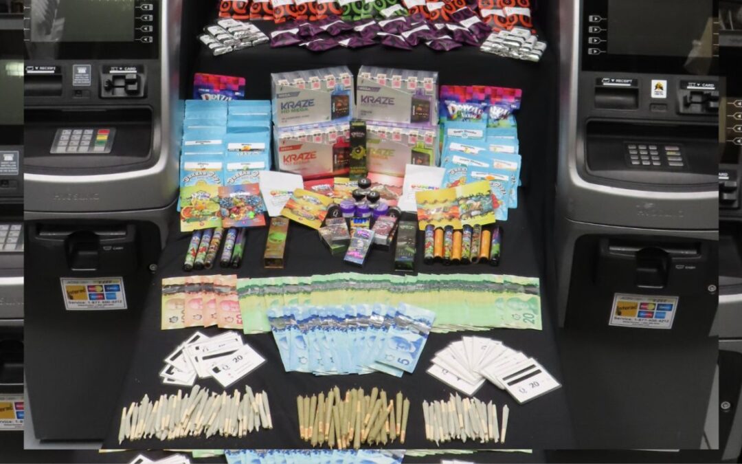 Two arrested in dispensary raids in New Brunswick